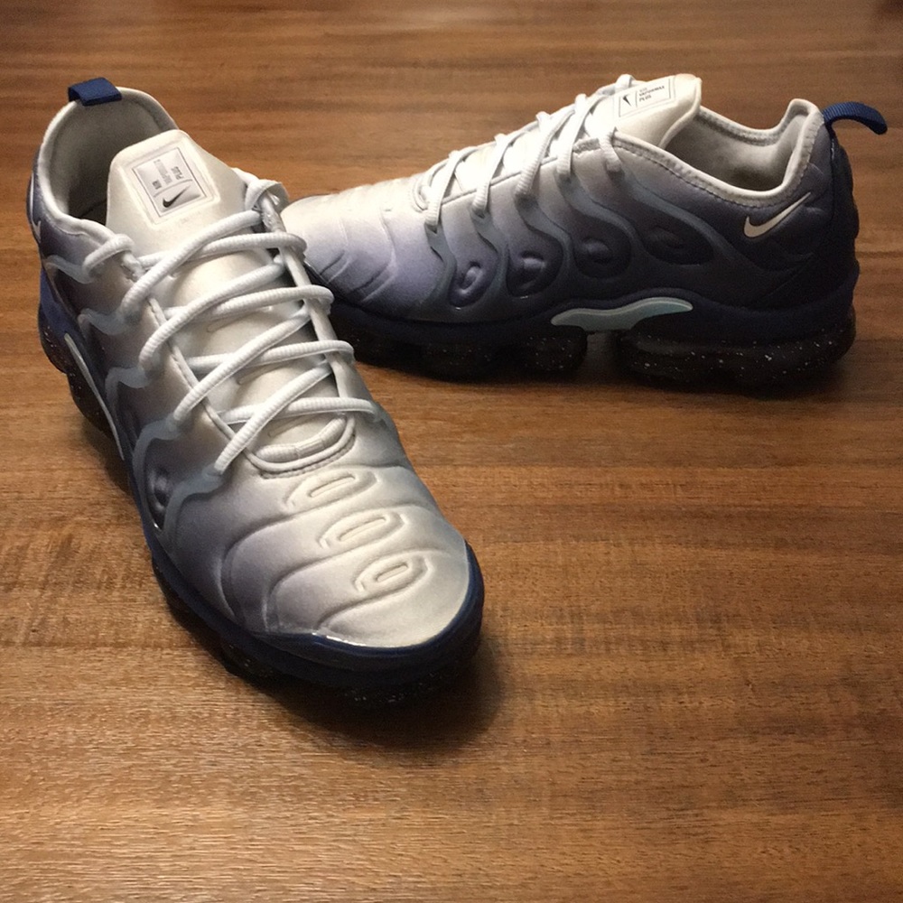 vapor max plus blizzard